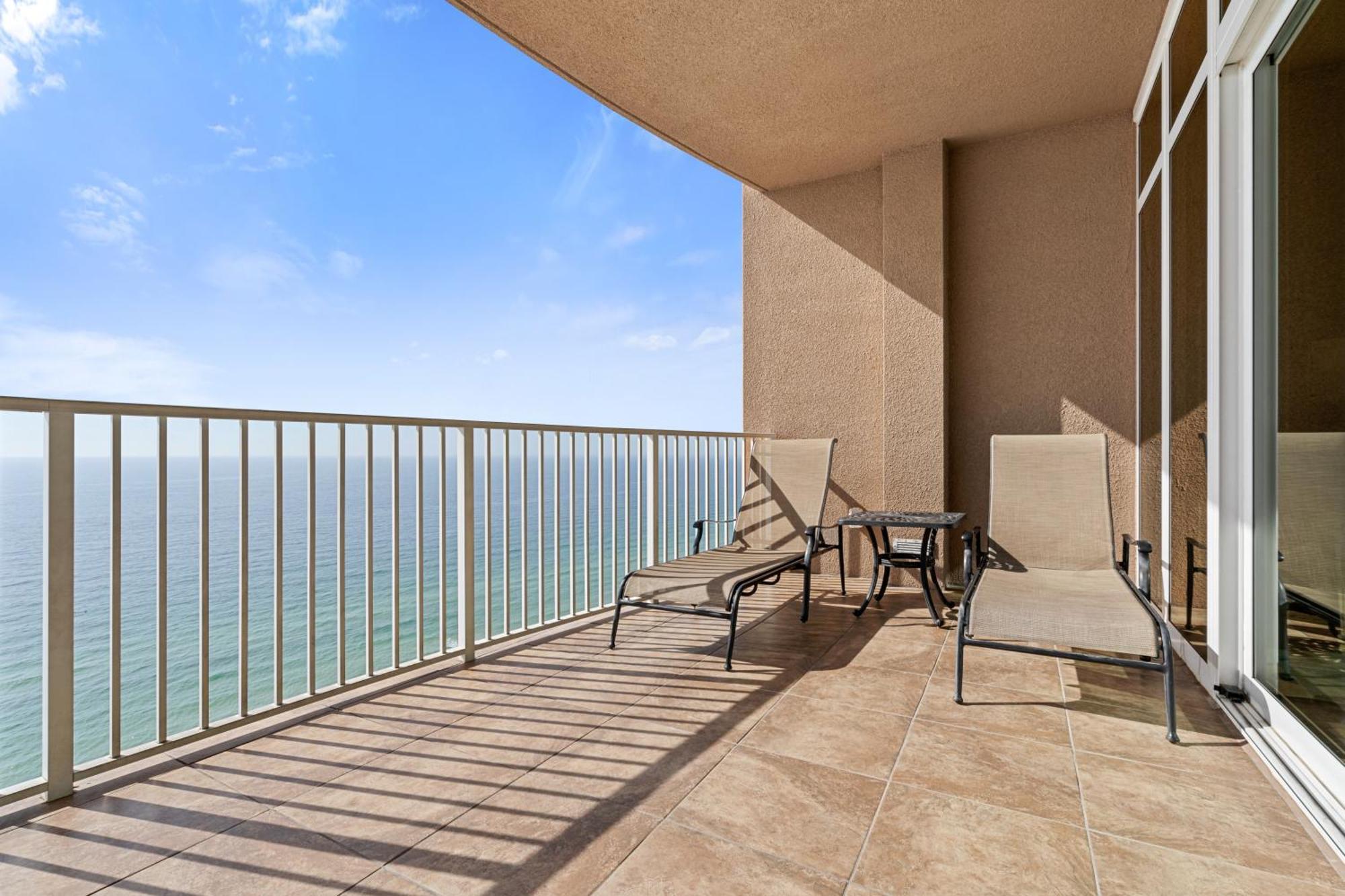 Phoenix Gulf Shores Unit 1702 Exterior photo