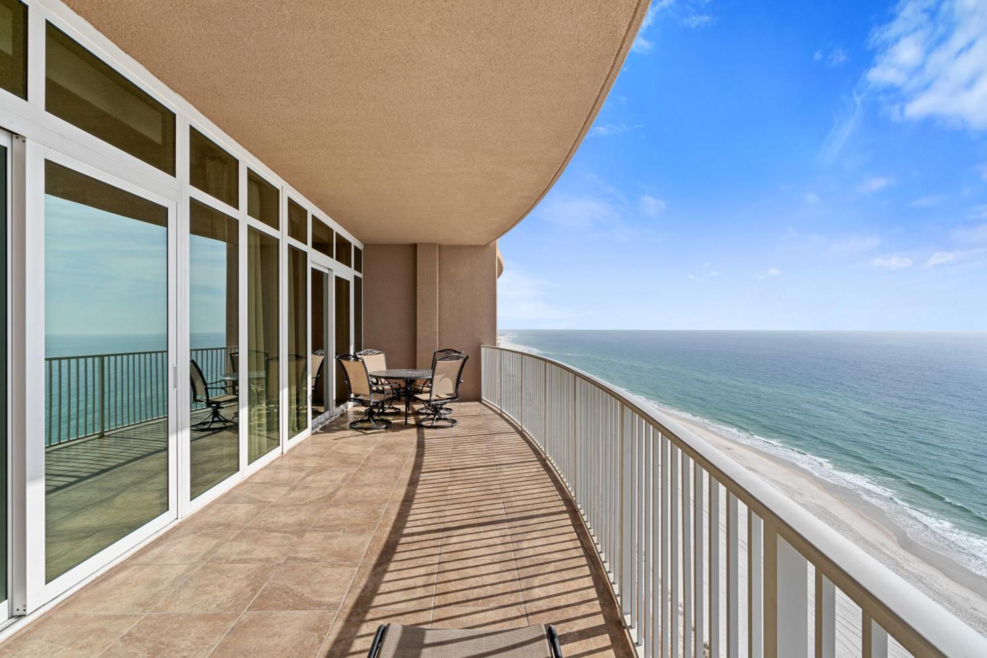 Phoenix Gulf Shores Unit 1702 Exterior photo