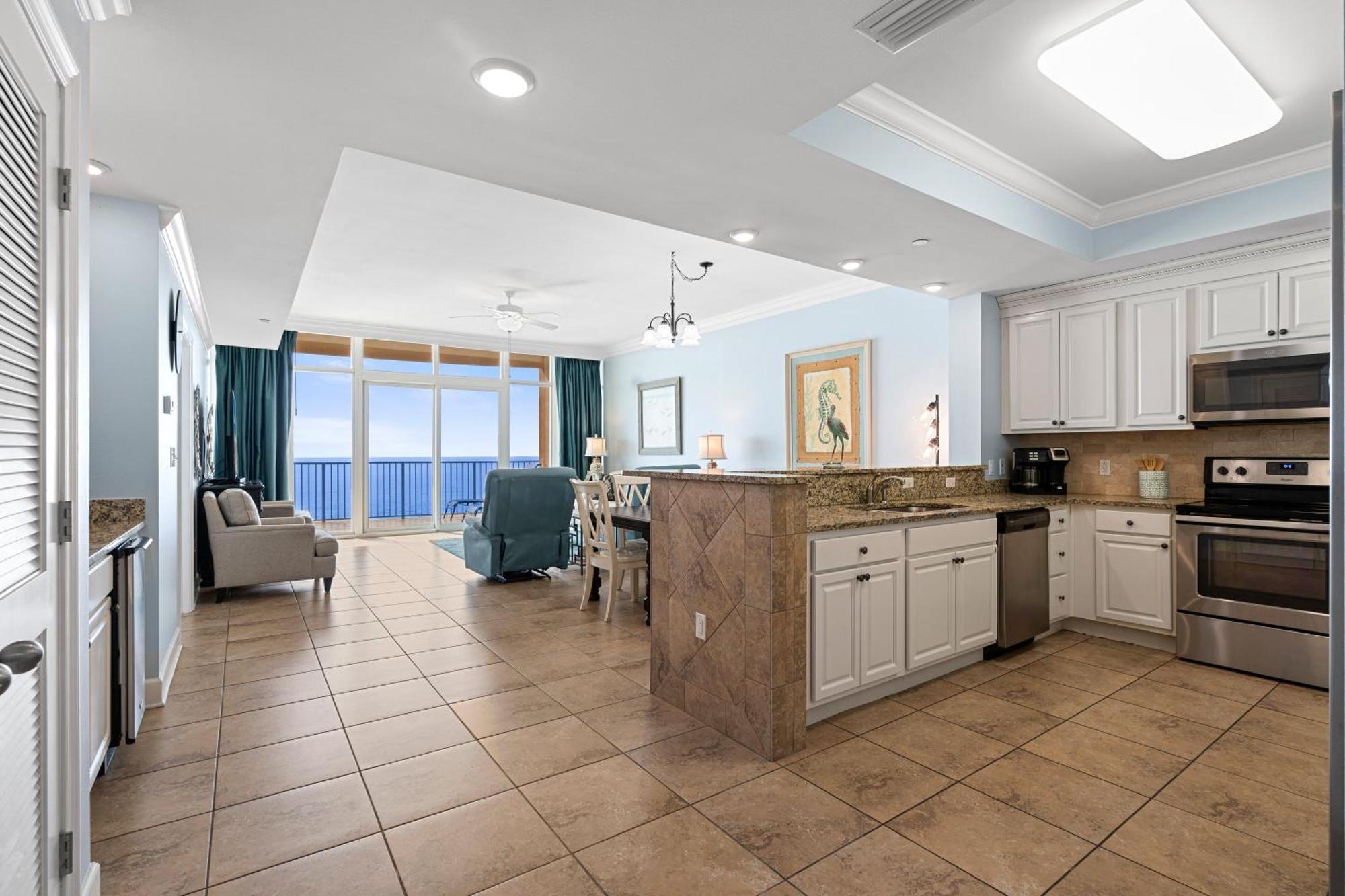 Phoenix Gulf Shores Unit 1702 Exterior photo