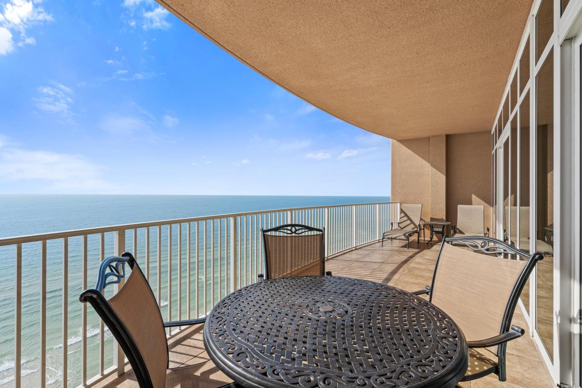 Phoenix Gulf Shores Unit 1702 Exterior photo