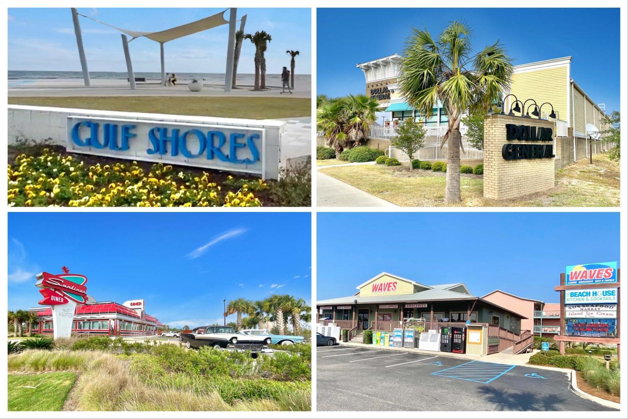 Phoenix Gulf Shores Unit 1702 Exterior photo