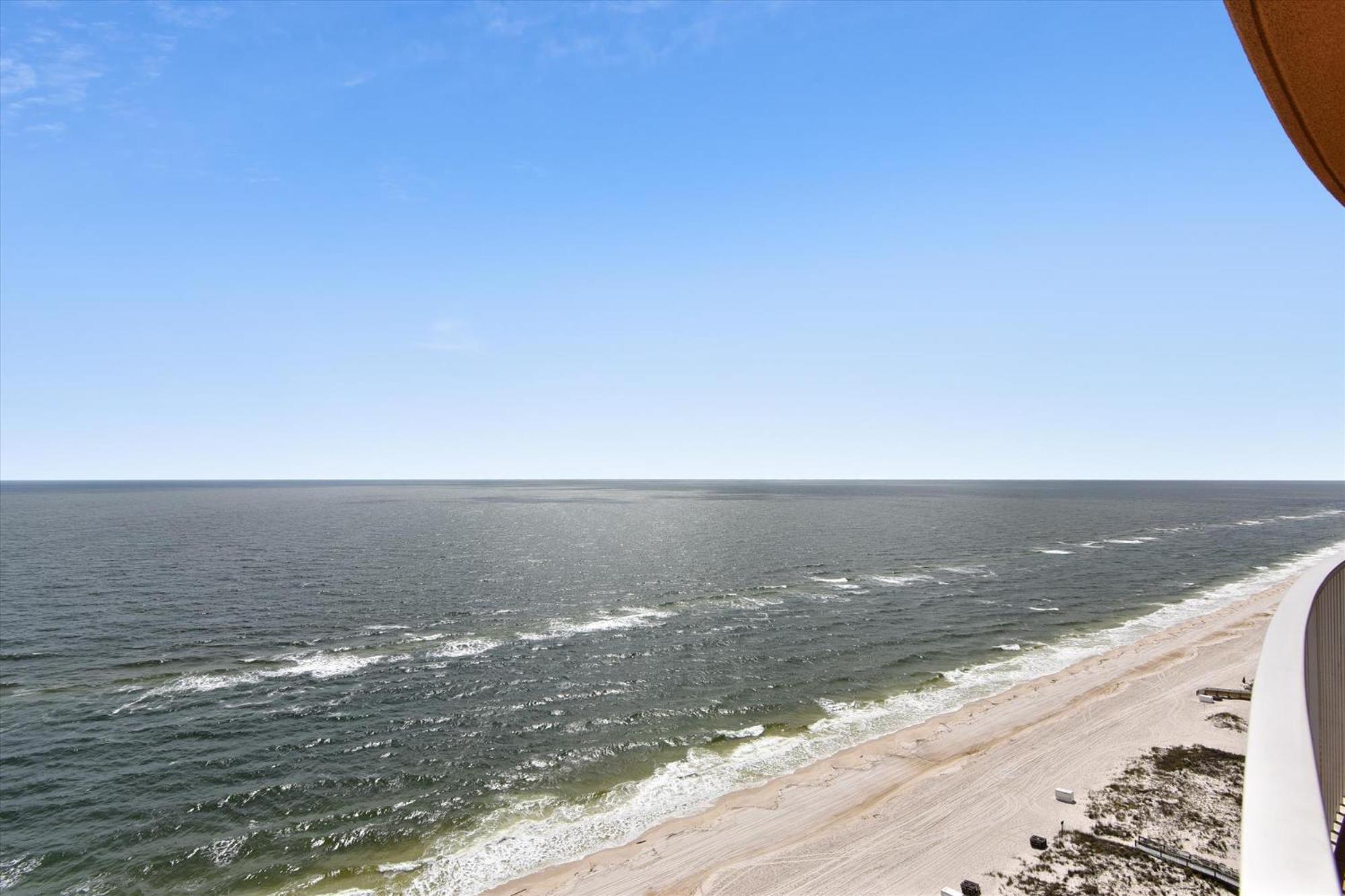 Phoenix Gulf Shores Unit 1702 Exterior photo