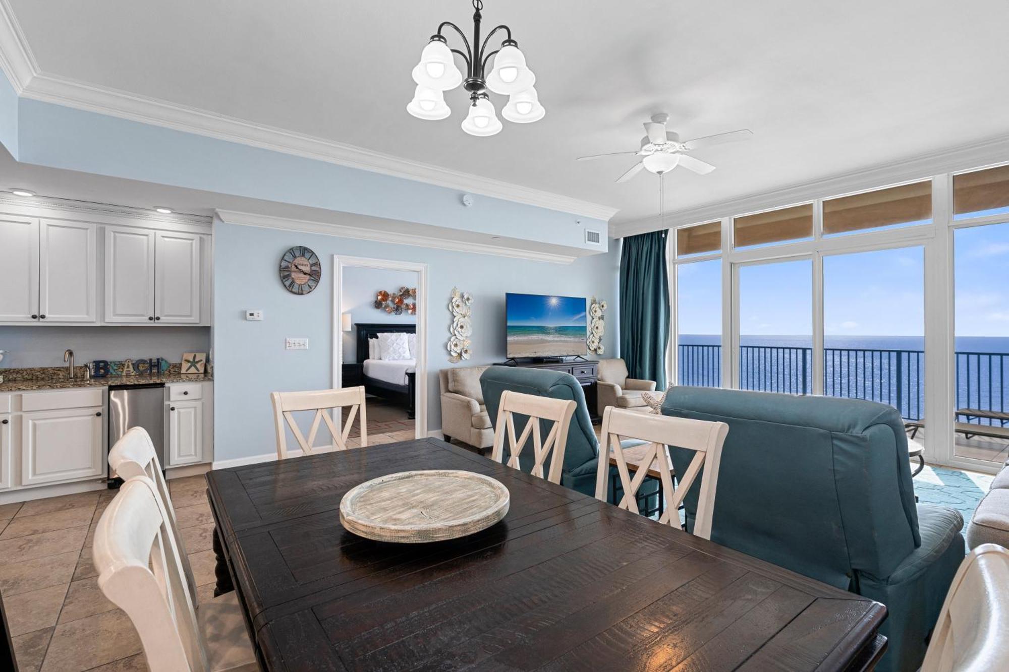 Phoenix Gulf Shores Unit 1702 Exterior photo